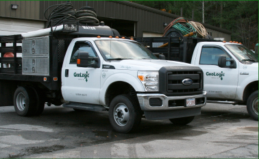 Geologic Stacked Trucks in the Customers Favor - The GEODifference