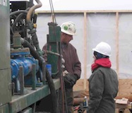 Gelogic Earth Geotechnical Drilling